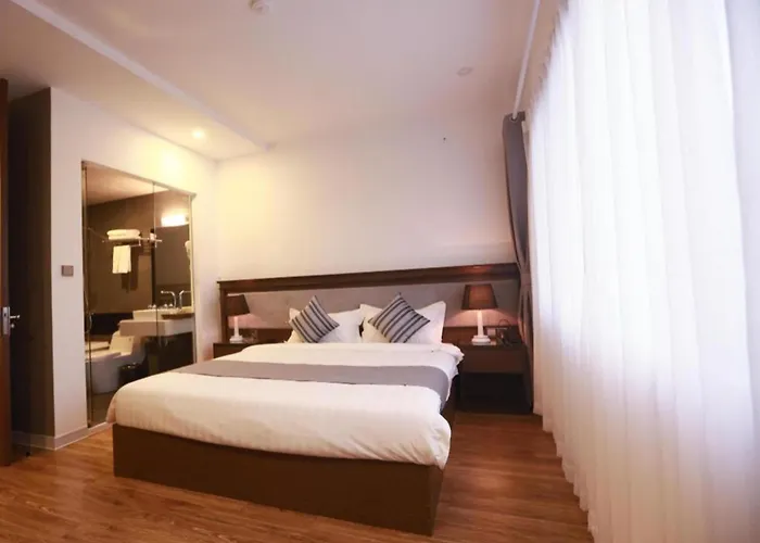 Collection O Le Grand Hanoi Hotel - The Tryst