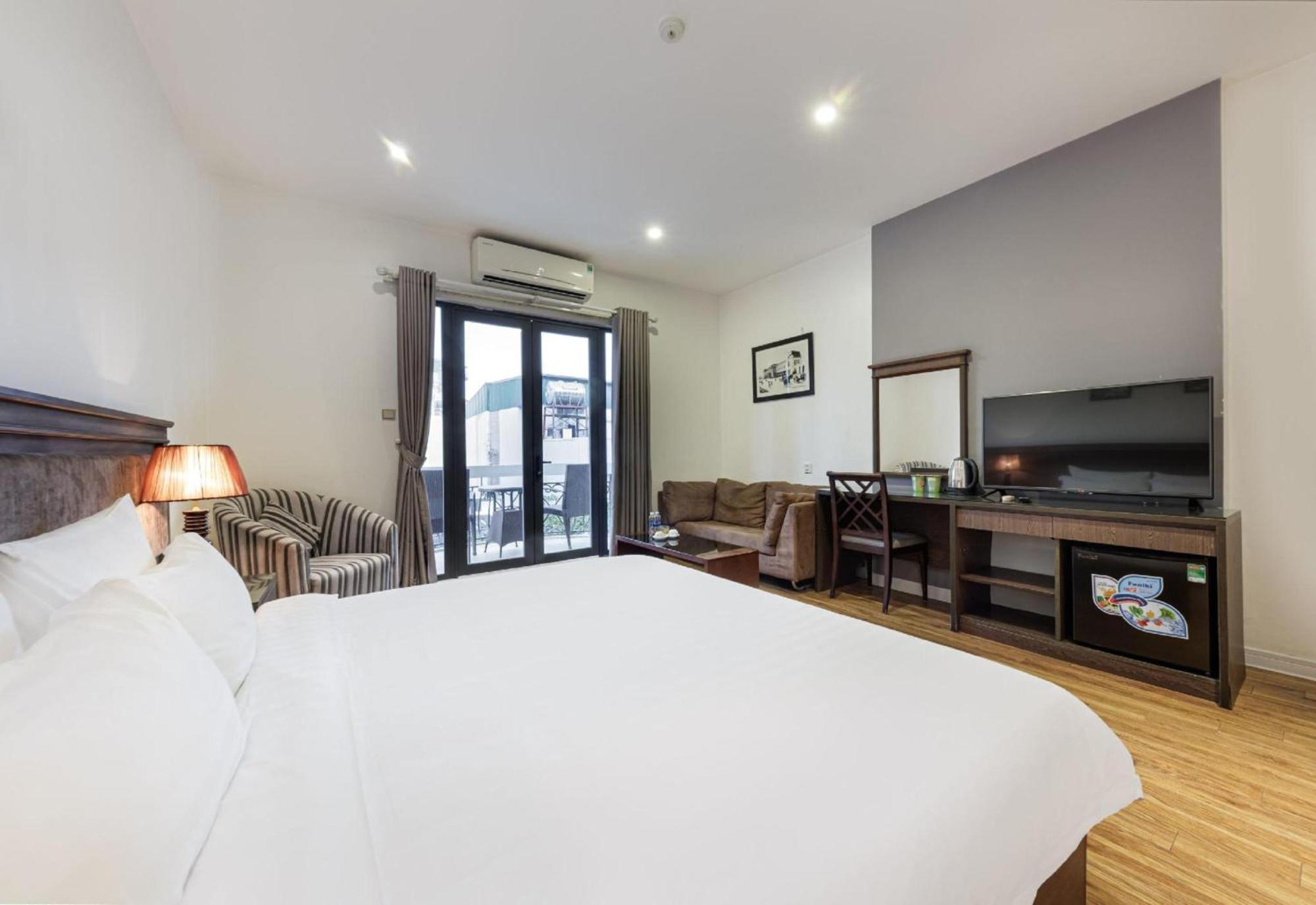 Collection O Le Grand - The Tryst 3* Hanoi