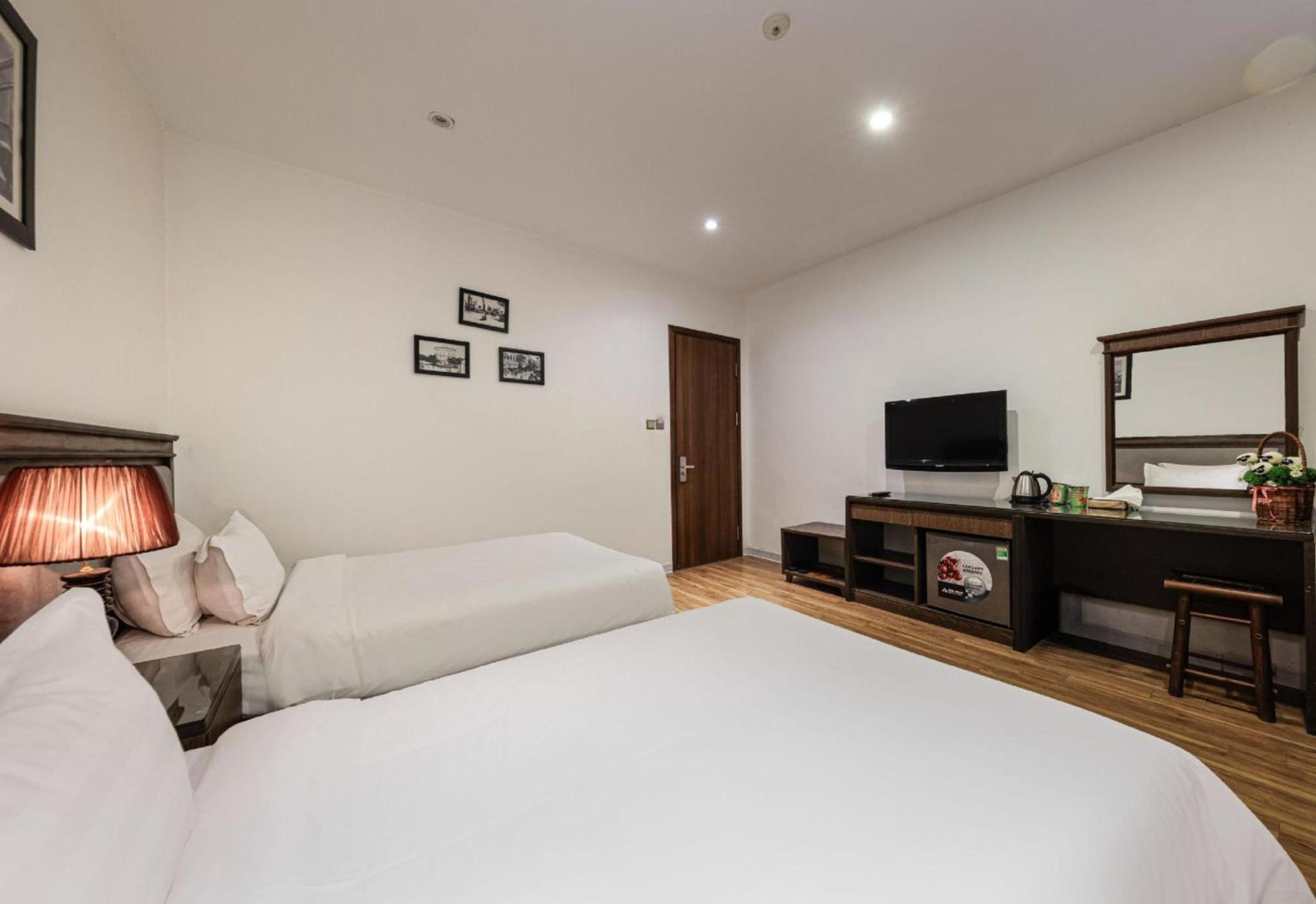 Collection O Le Grand - The Tryst Hotel 3*