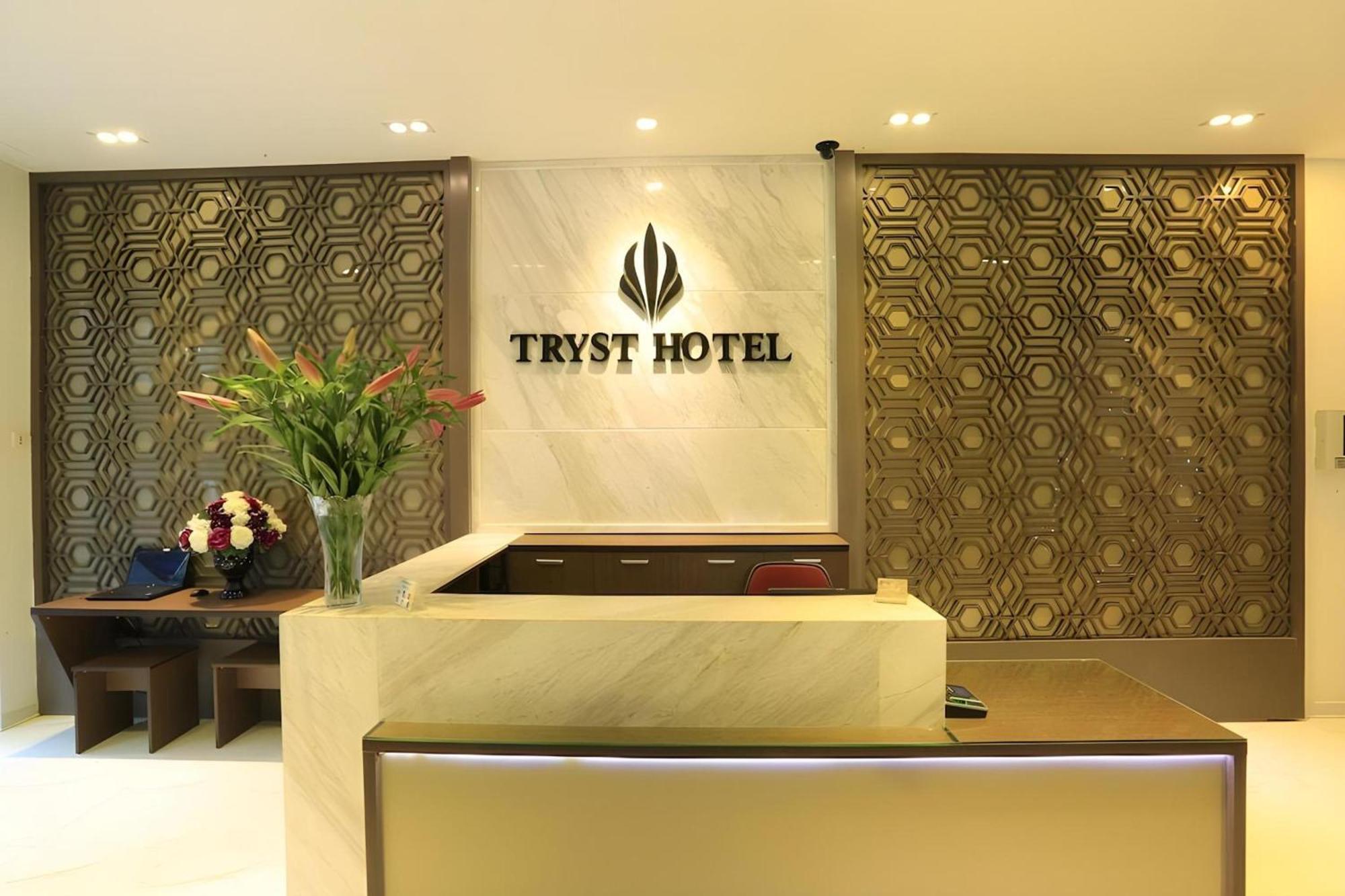Collection O Le Grand - The Tryst 3* Hanoi